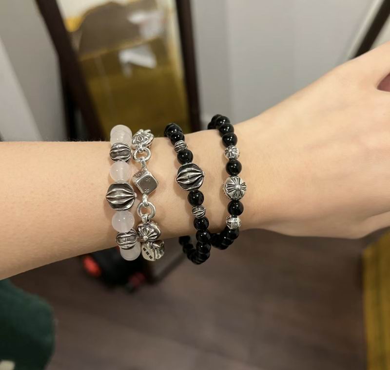 Chrome Hearts bracelet 04lyx159 (9)